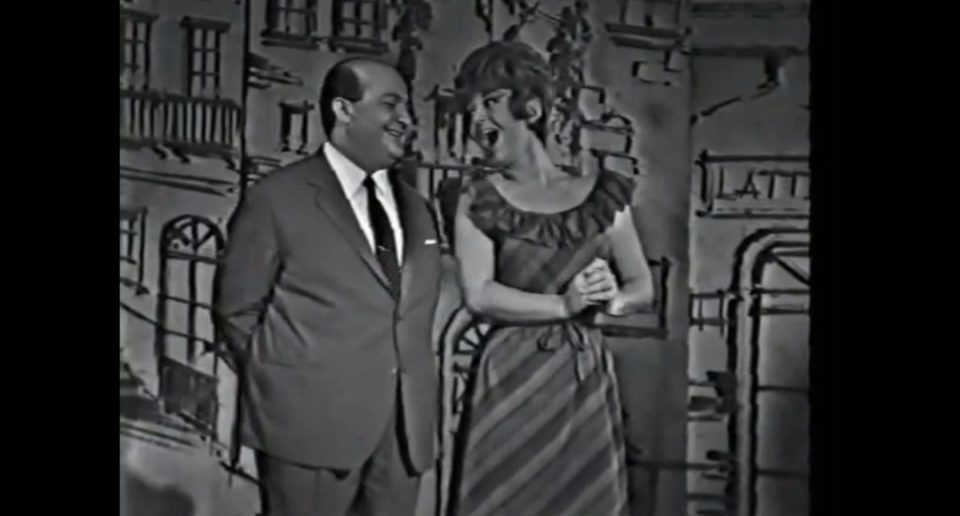 ‘E ccummarelle (1952)