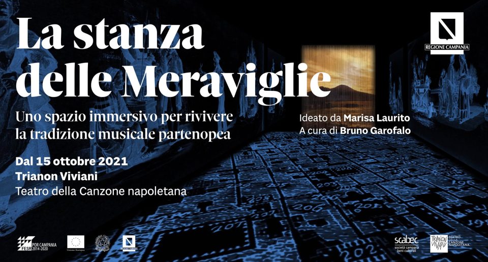 Il Trianon Viviani inaugura la Stanza delle Meraviglie