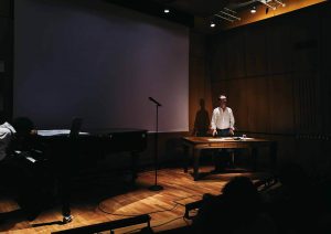 Mauro Gioia in Conferenze cantate