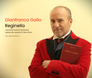 13o_Gianfranco Gallo in 'Reginella'