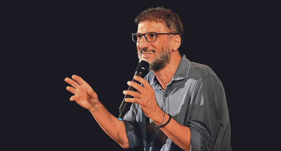 FABIO STASSI in Vrascadù