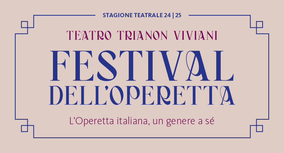 L’Operetta italiana, un genere a sé