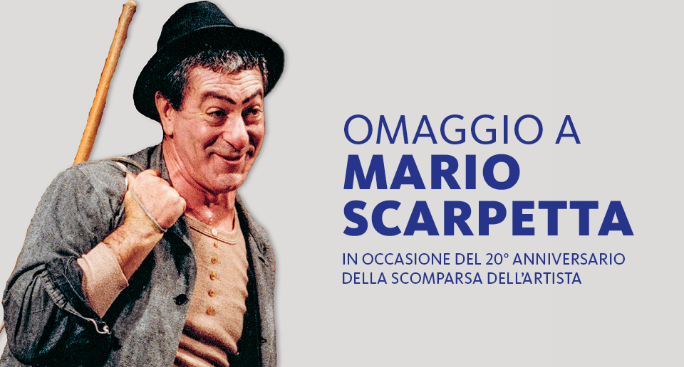 Omaggio a Mario Scarpetta